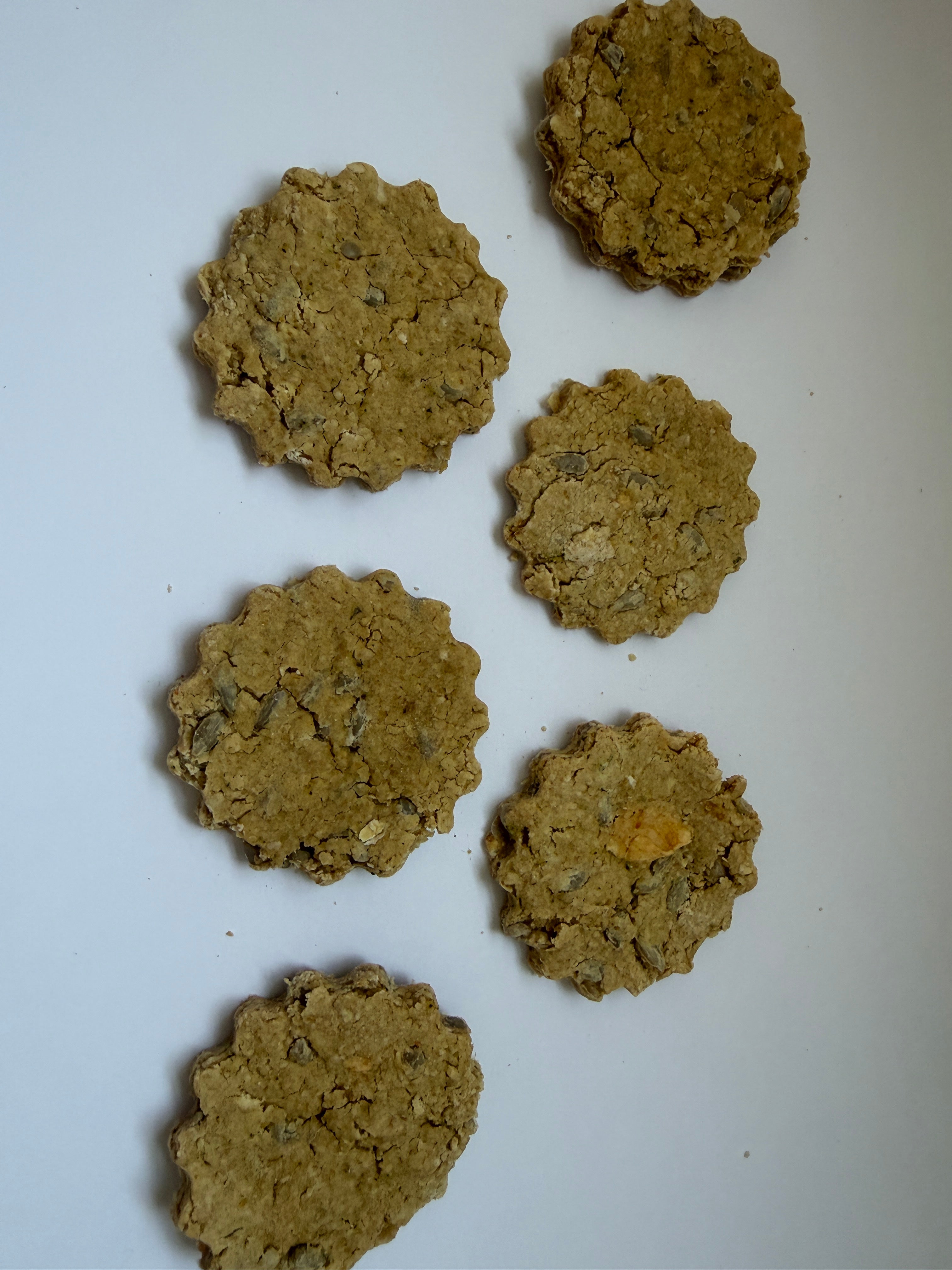 6 Flower Treats