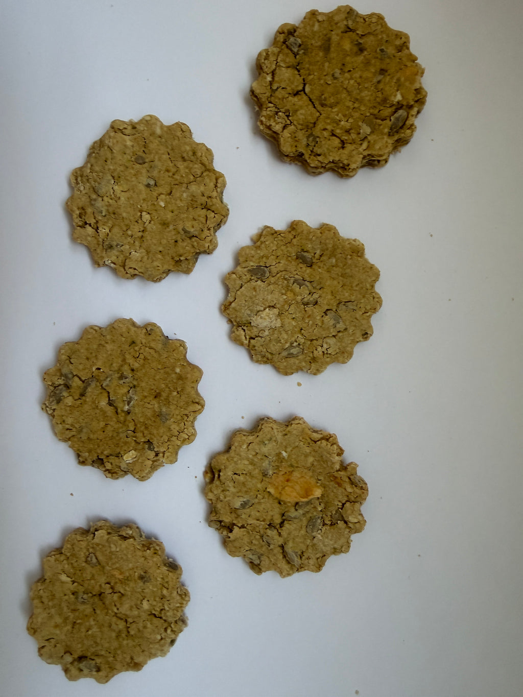 6 Flower Treats